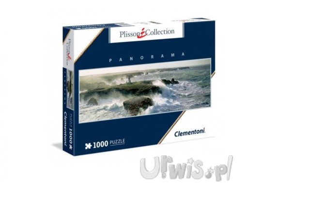 Standardowe puzzle panoramiczne
